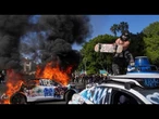 Los Angeles : au moins 27 arrestations lors des manifestations contre les expulsions de migrants
