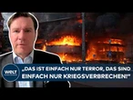 PUTIN ESKALIERT! „Wir können doch nicht zugucken, wie Zivilisten ermordet werden!“ – Ukraine-Krieg