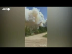 Incendio boschivo nel Canada centrale, due morti