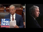 'WARRIOR, PATRIOT, STATESMAN': Sen Majority Leader Thune pays tribute to Lindsey Graham