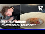 On est allé dans les cuisines du gagnant de Top Chef Quentin Mauro