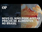 El Niño ameaça agronegócio no Brasil e disparar preços de alimentos