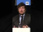 Decreto de Milei autoriza civis a comprarem armas semiautomáticas