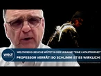UKRAINE-KRIEG: "Eine Katastrophe!" Weltkriegs-Seuche! Professor verrät! So schlimm ist es wirklich!