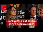 „Innovative Infrastructure”-Sieger: „Ganz wichtig auf positive Dinge hinzuweisen”