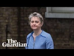 British Home Secretary and British FM make statements in Parliament – watch live