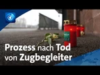 Prozessbeginn im Fall des getöteten Zugbegleiters Serkan Çalar