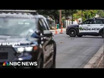 Man fatally shot by ICE agents during arrest in Houston 