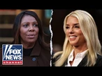 ‘BASELESS’: AG Letitia James’ Attorney slams Pam Bondi over probe