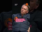 “Só faltou me acusar de engravidar a baleia”, afirma Bolsonaro