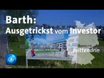 Barth: Ausgetrickst vom Investor | tagesthemen mittendrin