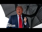 'The war is over, ok?': Trump travels to Israel for hostage release