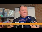 Bombardieri "Sud locomotiva? Ok Zes, ma bisogna ancora lavorare molto"