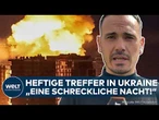 PUTINS KRIEG: Heftige Bilder aus Metro! Bewohner von Kiew fliehen vor Angriffen von Russland