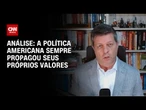 Análise: Condução de Trump no Oriente Médio é uma virada de 180º na política americana | WW