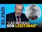 GUERRA ISRAEL | Erdogan se reúne con Irán y apuesta por reactivar la diplomacia con EEUU | EL PAÍS