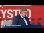 Prof. Piotrowski: siła i rozporządzenia zamiast prawa? To niecywilizowane metody! | Wszystko Jasne