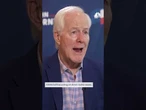 John Cornyn says Ken Paxton puts Republican Senate seat at risk against James Talarico