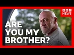 We became best friends. Then we discovered we were brother and sister | BBC News