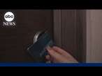 Hotel keycard flaw exposed