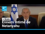 La République islamique d'Iran, ennemi intime de Netanyahu • FRANCE 24