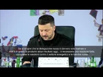 Zelensky a Tirana: Se Russia "teatrale" su negoziati servono sanzioni su settore energia