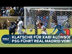 KLUB-WM: Machtdemonstration im Halbfinale! PSG zerlegt Real Madrid in alle Einzelteile