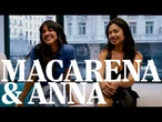 Encuentros a pares: Macarena García y Anna Castillo