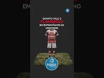 Quanto vale o Flamengo em patrocínios no uniforme