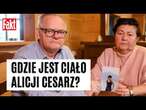 17 lat temu były mąż ZAMORDOWAŁ Alicję Cesarz. Ciała nie ma do dziś | FAKT.PL