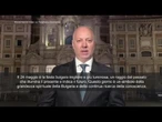 Auguri premier Zhelyazkov da Roma per festa Cirillo e Metodio: Giorno grandezza spirituale Bulgaria