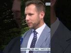 Kanthak: Żurek dołączył do Tuska do zorganizowanej grupy przestępczej