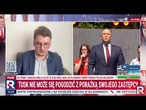 mec. Skwarzyński: nie ma obecnie takiej możliwości, żeby marszałek Hołownia objął urząd prezydenta