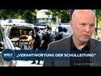 AMOKLAUF IN GRAZ: Experte kritisiert Sicherheitskonzepte – Hätten Leben gerettet werden können?