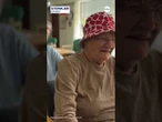 Seniors perform 'Viking Row' at Norway nursing home