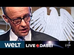 BUNDESTAG: Kanzlerwahl von Merz! Letzte Hürde für neue Bundesregierung von Schwarz-Rot I LIVE DABEI