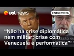 Trump faz circo na Venezuela; crise é performática, não militar, analisa Leonardo Trevisan