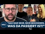 ISRAEL: "Das war sehr, sehr besonders, was da passiert ist!" Reden von Trump-Tochter und Witkoff!