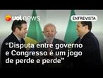 Abrucio: Congresso tem muito poder e pouca responsabilidade; terá que achar equilíbrio na disputa