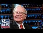 Legendary investor Warren Buffett shares meaning of giving back in rare note