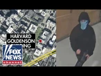 BREAKING: Alleged Harvard explosion suspect pictured on cam