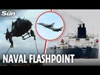 How tiny naval chokepoint on Putin’s doorstep could be the tripwire that sparks WW3