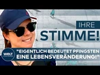 IHRE STIMME: "Das sollte man wissen!" Feiertag erklärt – Was wird an Pfingsten eigentlich gefeiert?