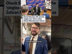 Chuck Schumer, ICE and the 'singles tax': Here's what Zohran Mamdani just told us