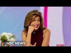 'I was always a cheerleader': Hoda Kotb reflects on her time at 'Today'