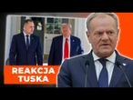 Trump deklaruje: Wojska USA zostają w Polsce! Reakcja rządu i Donalda Tuska | NEWS