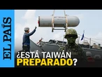 ¿Qué ha aprendido TAIWÁN de las GUERRAS en UCRANIA, GAZA e IRÁN ante una posible invasión de CHINA?