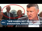 REFORMEN ODER STILLSTAND? "Einfach mal machen!" Merz steht vor dem wichtigsten Test seiner Amtszeit!