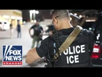 'INSANITY': Blue state under fire for banning ICE officers from wearing masks