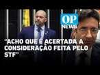 Daniel Silveira progride de regime, mas tem soltura negada por Moraes | O POVO NEWS